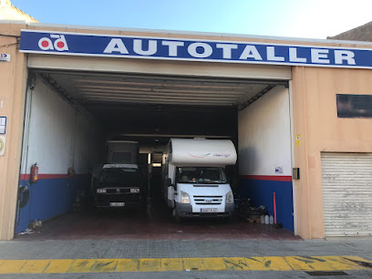 Negocio Taller De Campers Freevans S.l.