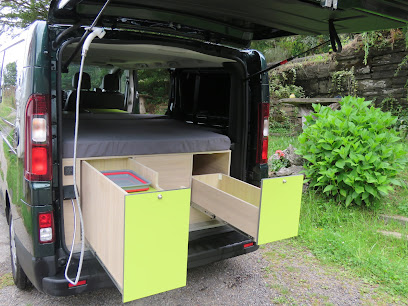 Negocio Taller Terrakamper