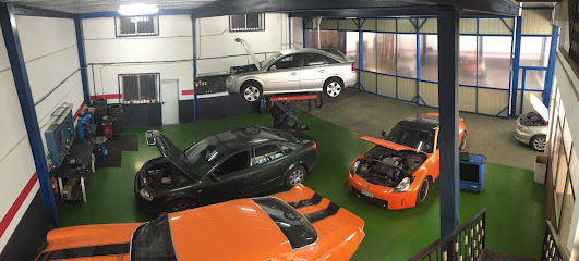 Taller de reparación de automóviles Talleres Morote Sl en Albacete