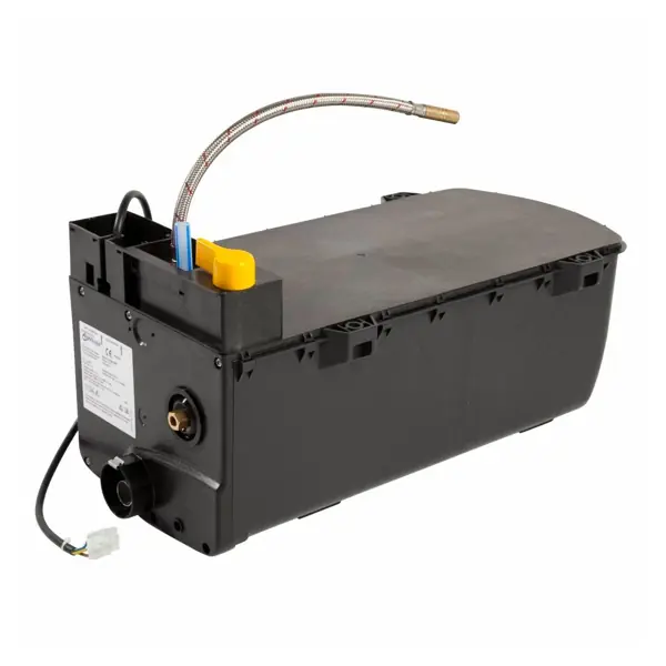 Termo de Gas Whale Expanse 8L