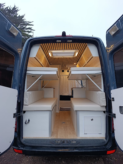 Negocio The Camper Start