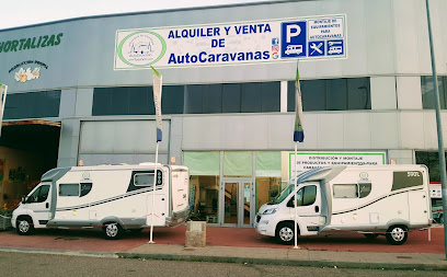 Agencia de alquiler de autocaravanas Toletvm Autocaravanas en Cazalegas
