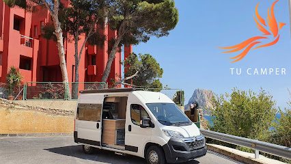 Negocio Tu Camper