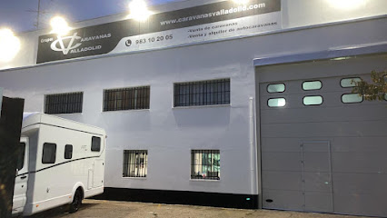 Agencia de alquiler de furgonetas Tuautocaravana en Valladolid
