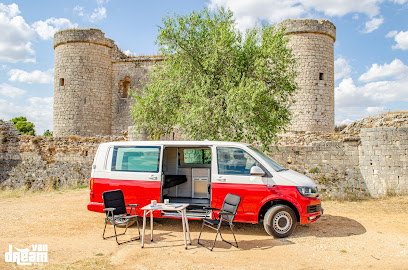 Negocio Van Dream Madrid.