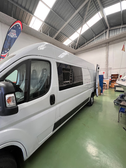 Negocio Van Projects