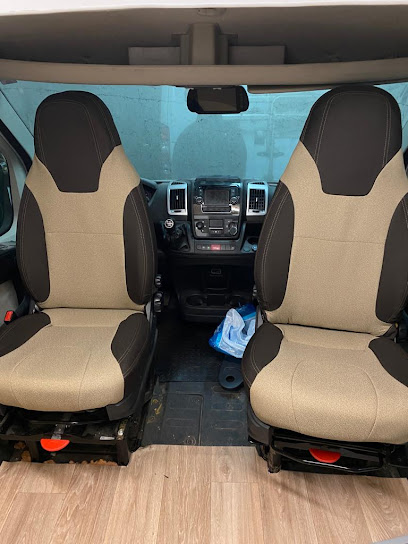 Taller mecánico Van Y Venen Asientos Camper en Granada