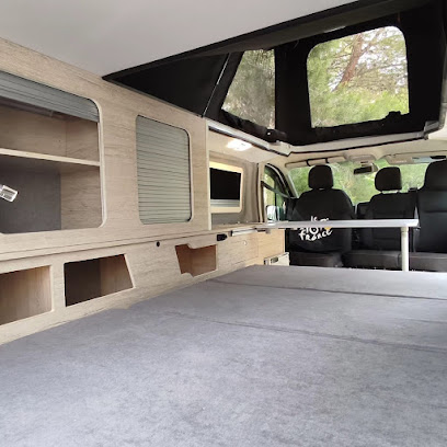 Negocio Van&Roll .Taller De Camperizaciones