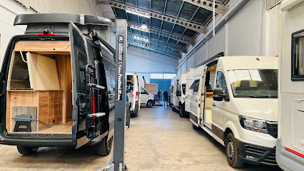 Negocio Vanbox Camper