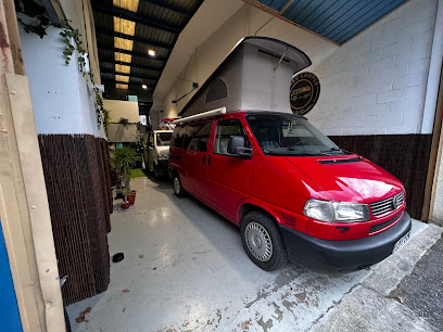 Negocio Vanbu Camper