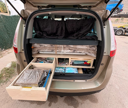 Carpintero Vanoa en Palma