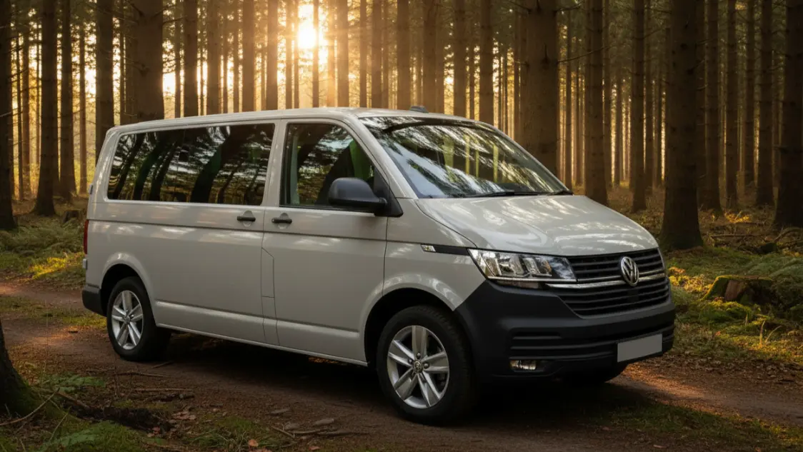Volkswagen Transporter T6.1