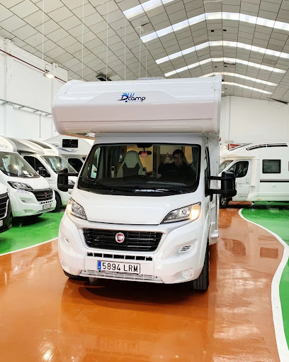 Agencia de alquiler de autocaravanas Voyenvan en Madrid