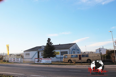 Tienda de suministros para autocaravanas Wagenplatz.es en Vilablareix