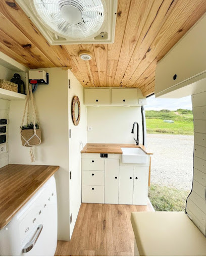 Negocio Wood Camper Madrid