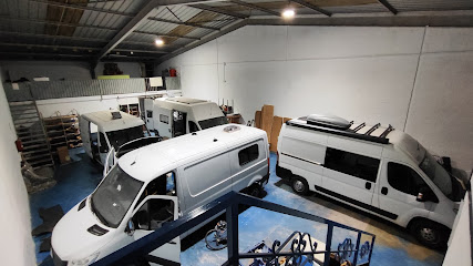 Taller Camperización Wood & Campers en Córdoba