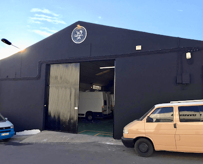 Negocio Yocamper Almeria