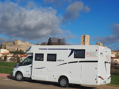Agencia de alquiler de autocaravanas Zamovans en Zamora
