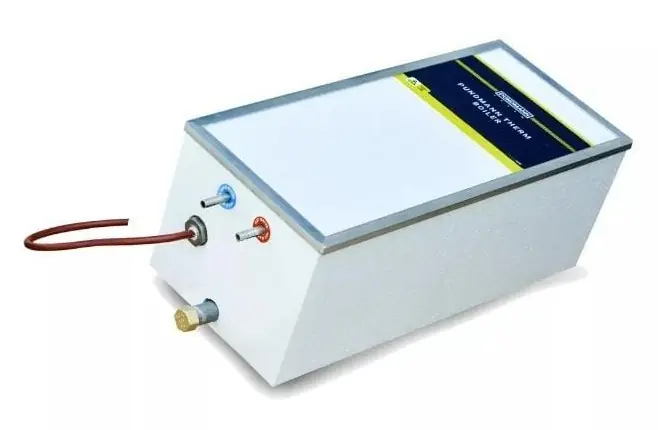 boiler pundmann 9l 12v 200w