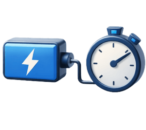 calculadora tiempo carga bateria camper