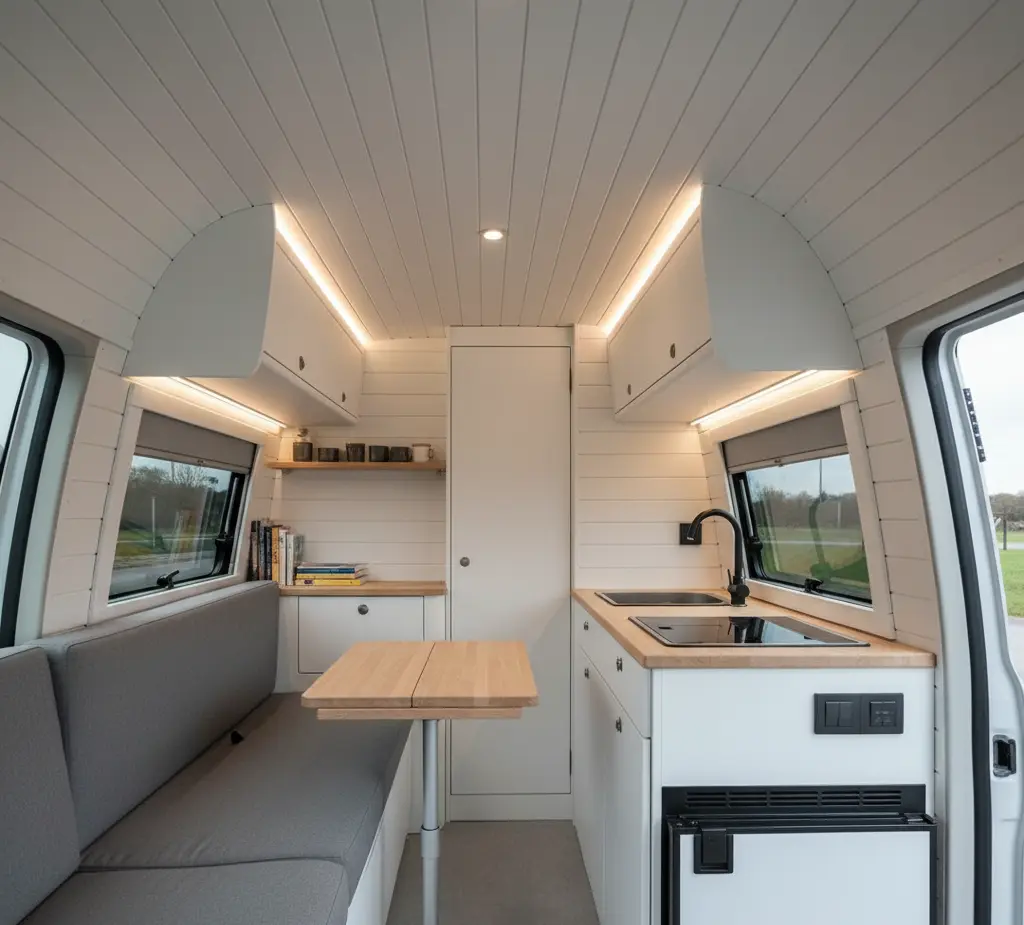 caperizacion moderna blanca