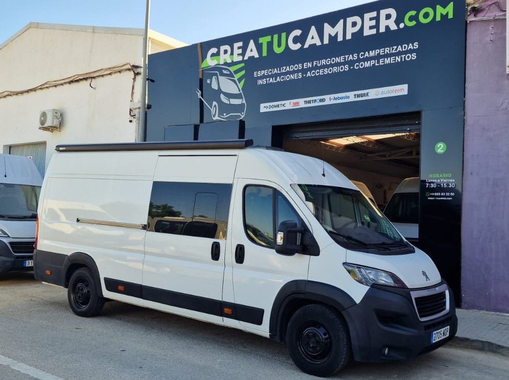 creatucamper malaga