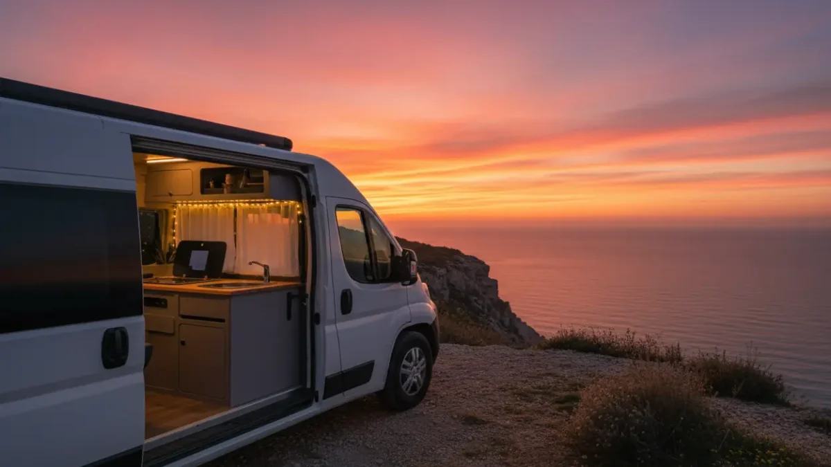 Cuánto cuesta camperizar una furgoneta