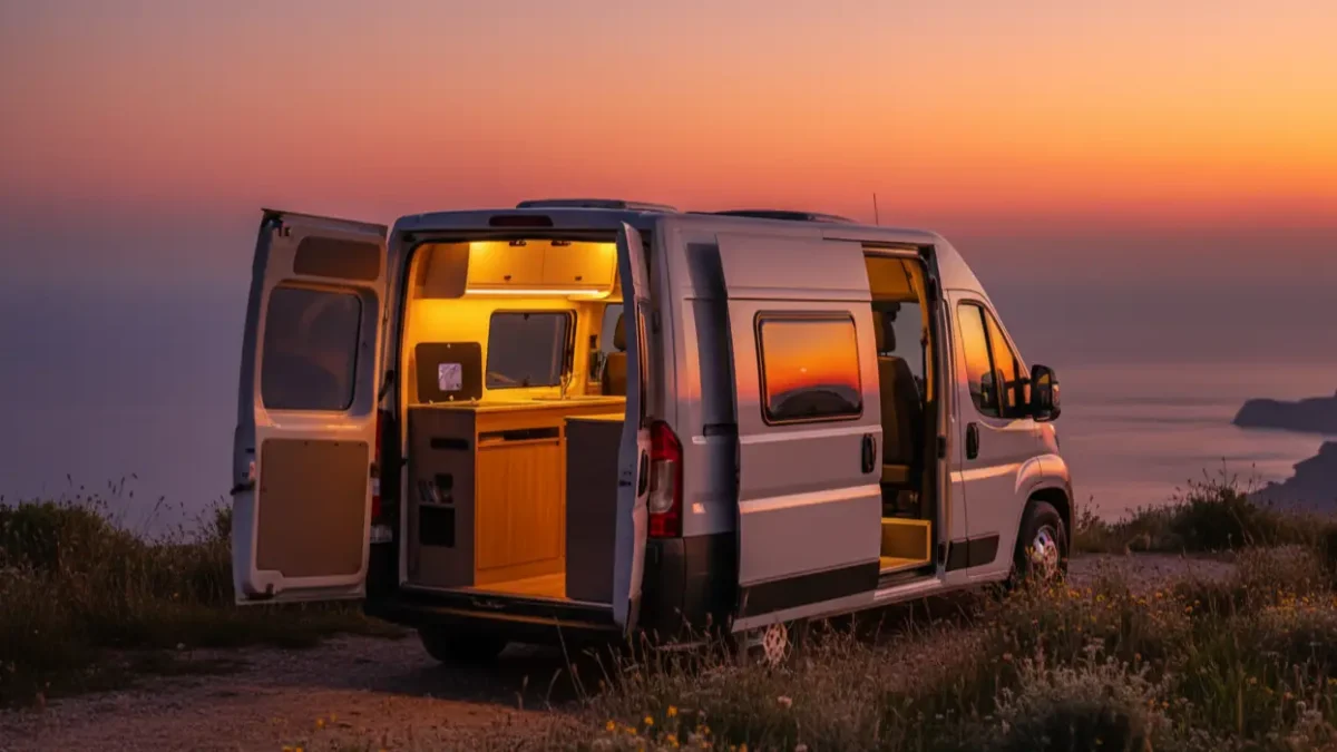 Cuanto cuesta camperizar una furgoneta grande