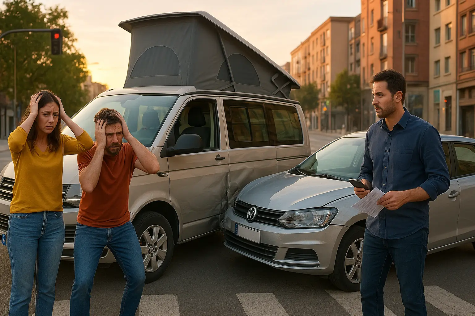 Seguros Camper Baratos en 2025: La Guía Definitiva que Necesitas Antes de Viajar