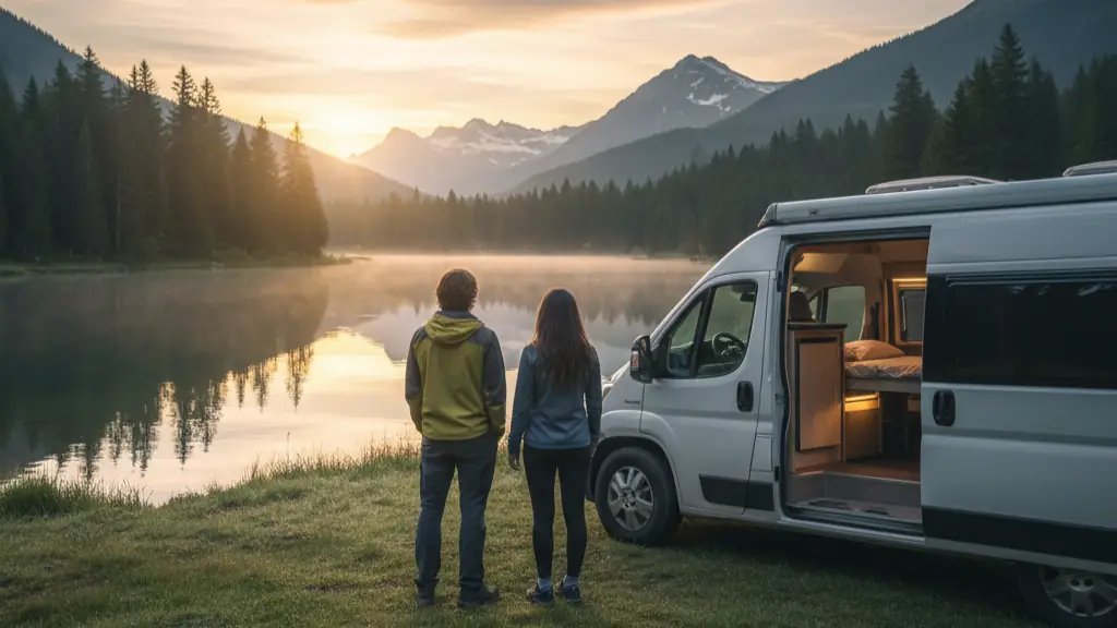 equipo de camperizalia