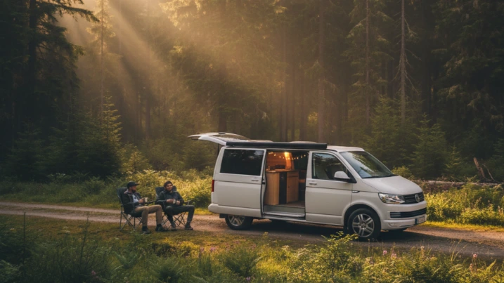 Tres rutas imprescindibles por el Norte de Extremadura para hacer en camper o autocaravana