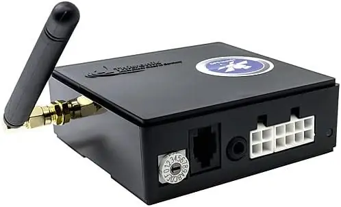 sistema anti repeticion Thitronik